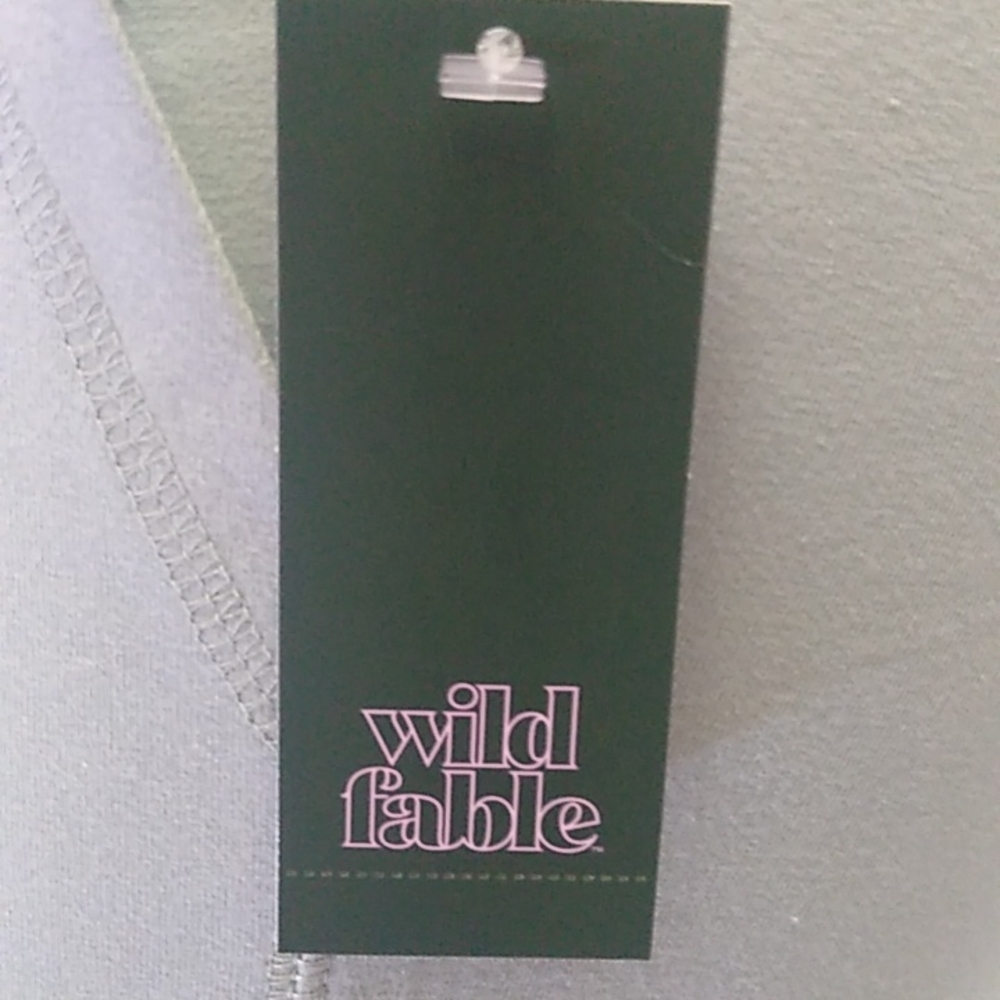 NWT Women's High-Waisted Pocket Leggings - Wild Fable - XS / S / M / L / XXL - Picture 4 of 6